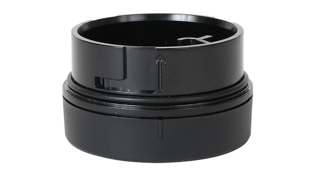 Adapter Base for 856T Series Stacking Beacons, Surface Mount